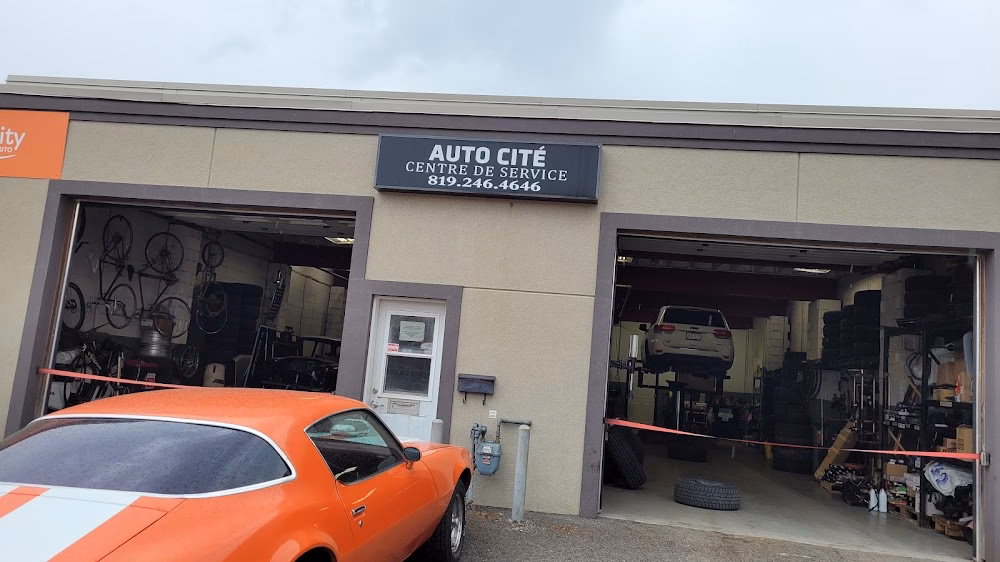 What services does garage Mécanique de Gatineau offer?