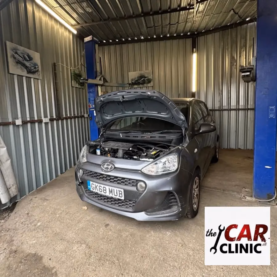 How do I contact Mark Hannam autos?