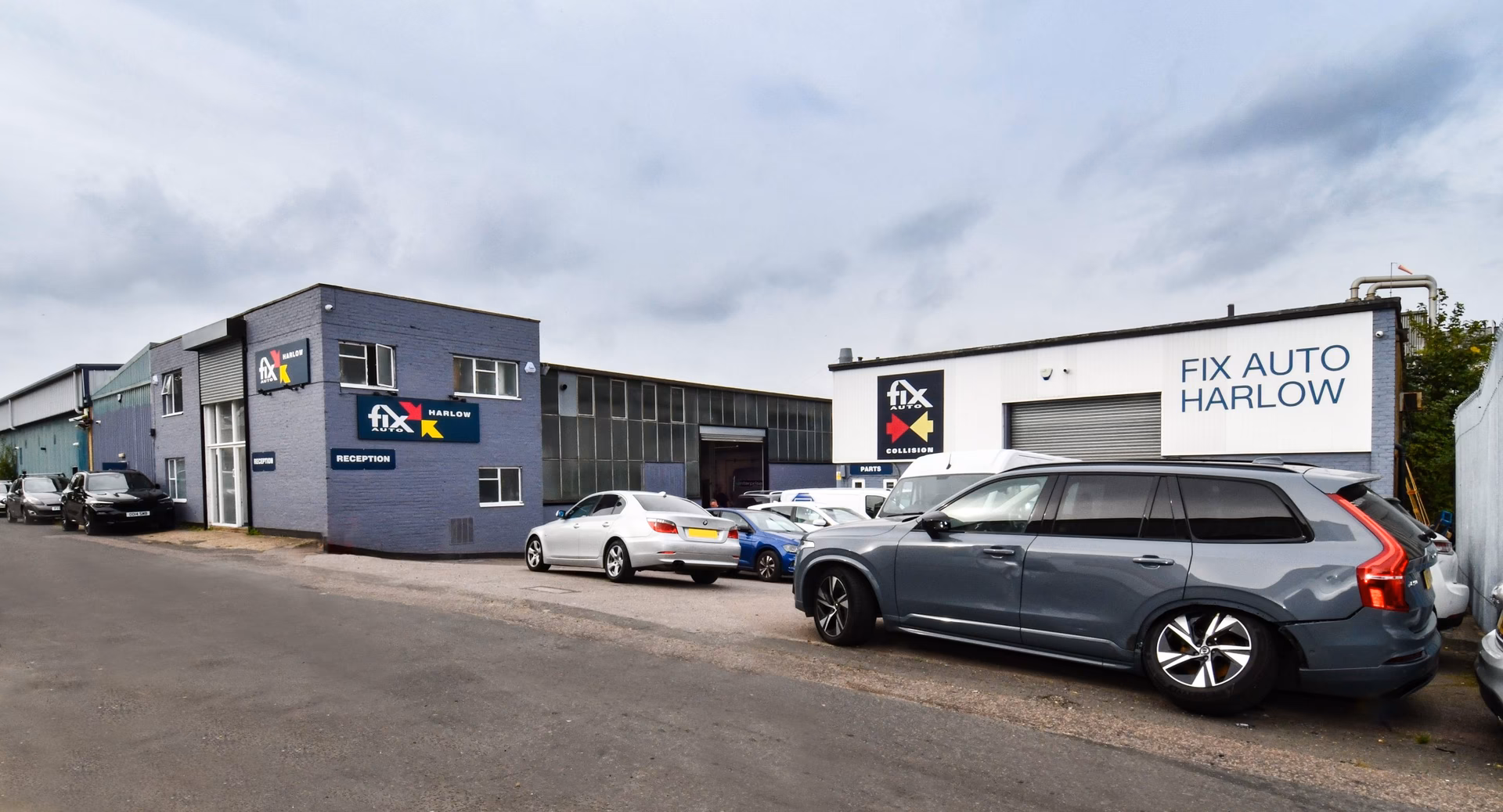 How can Harlow autos help you?