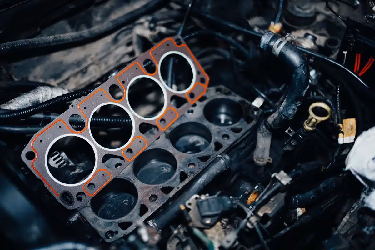 Where can I find a mechanic for my head gasket replacement?