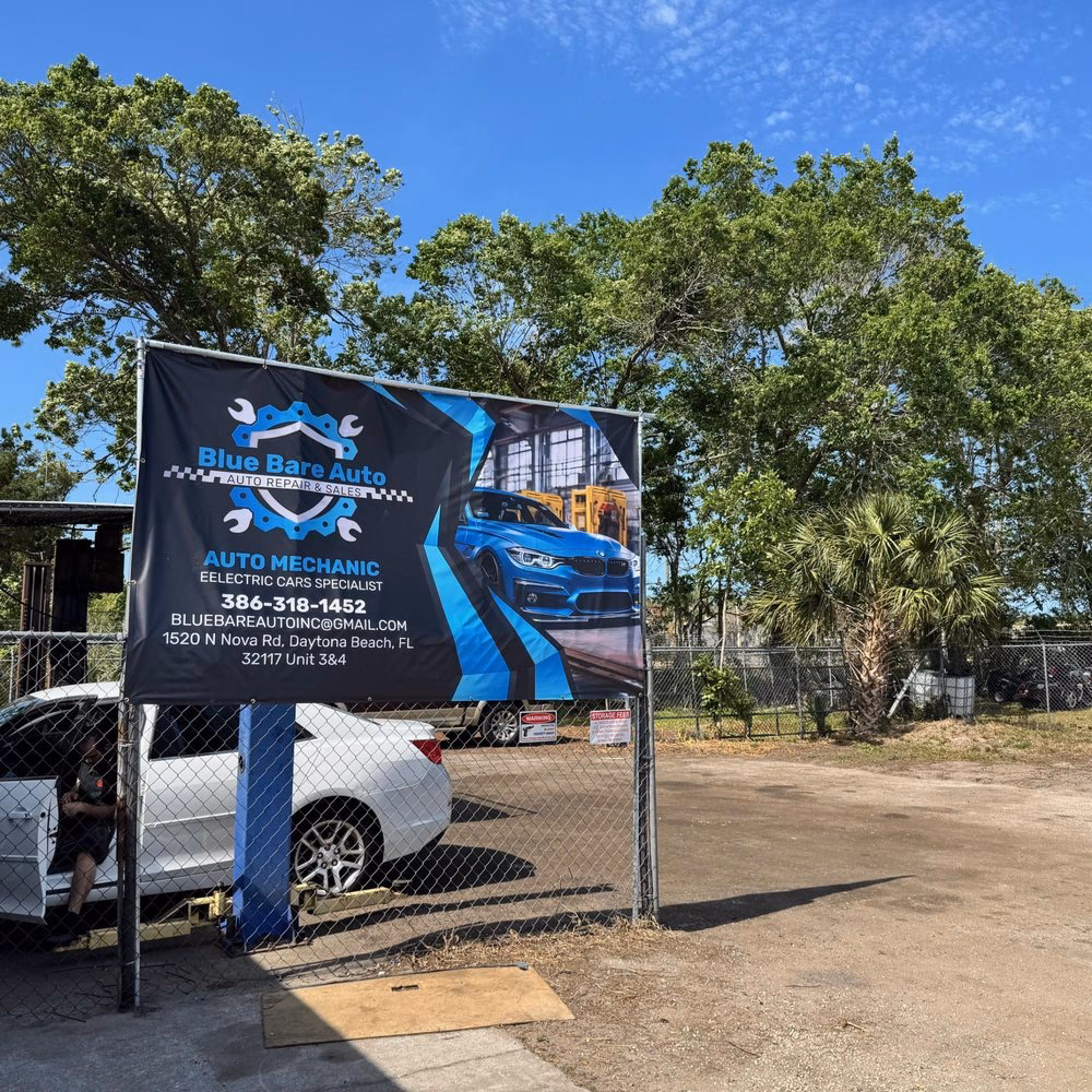 Who is GM & Chevy Corvette repair & maintenance?