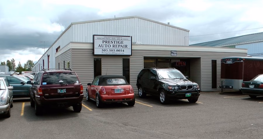 Can you rent a car in Salem Oregon?