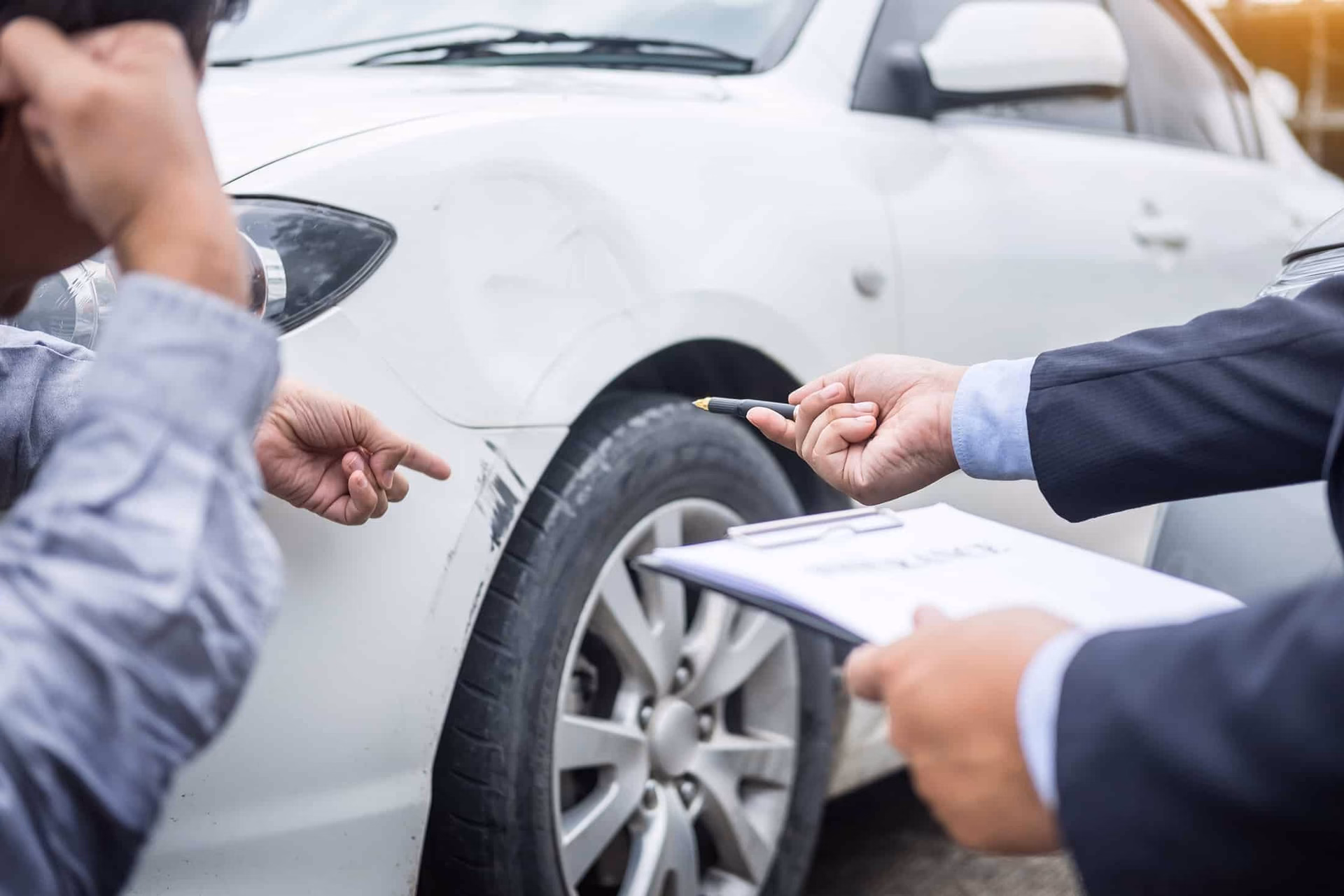How to use insurance payout for car repairs?