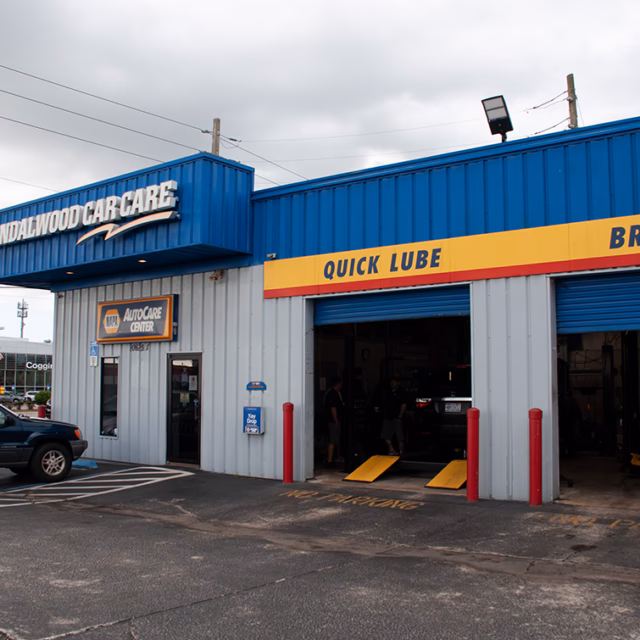 Where is the best auto repair in Jacksonville FL?