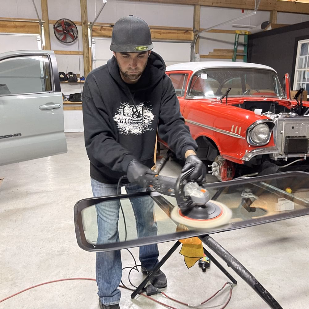 What are people saying about auto repair services in Joplin?