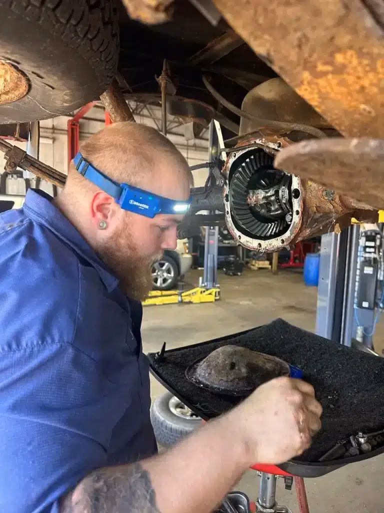 Why should you choose peoples auto repair in Kalamazoo?