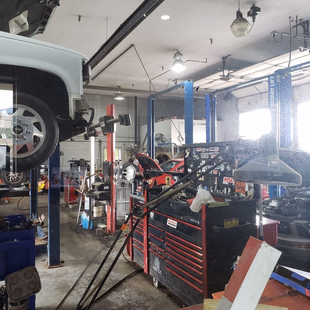 Where can I get a car repaired in Kansas City KS?