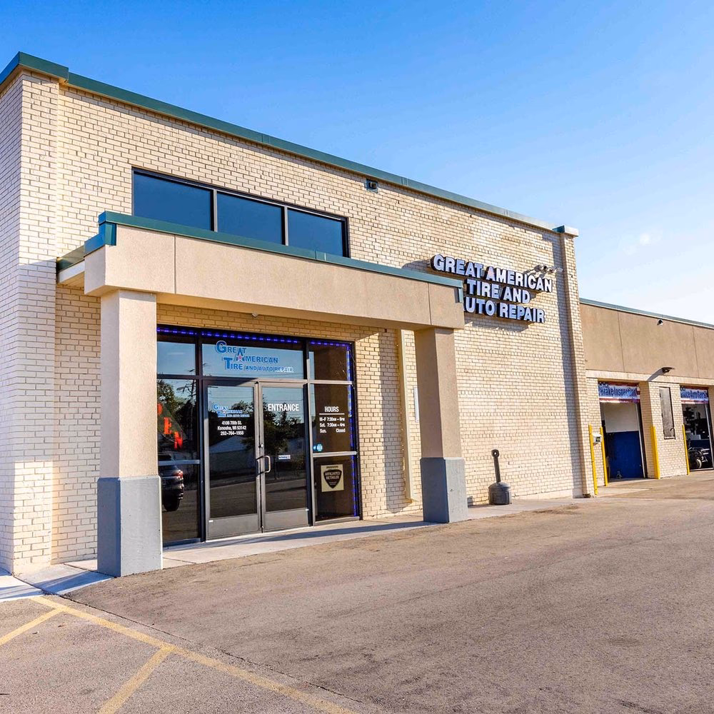 Where can I find auto parts in Kenosha?