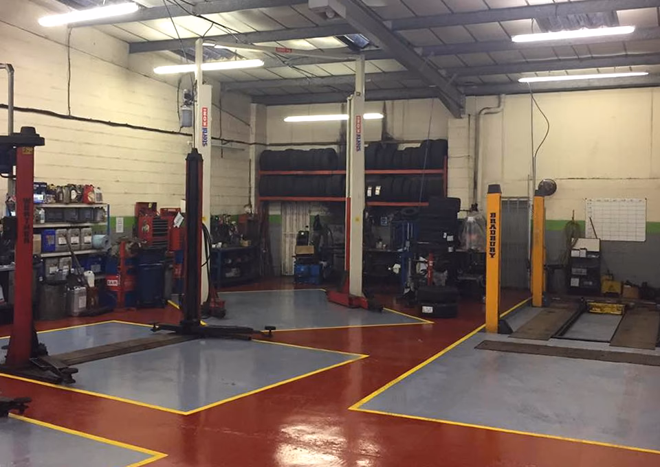 Who is Autopoint Knutsford?