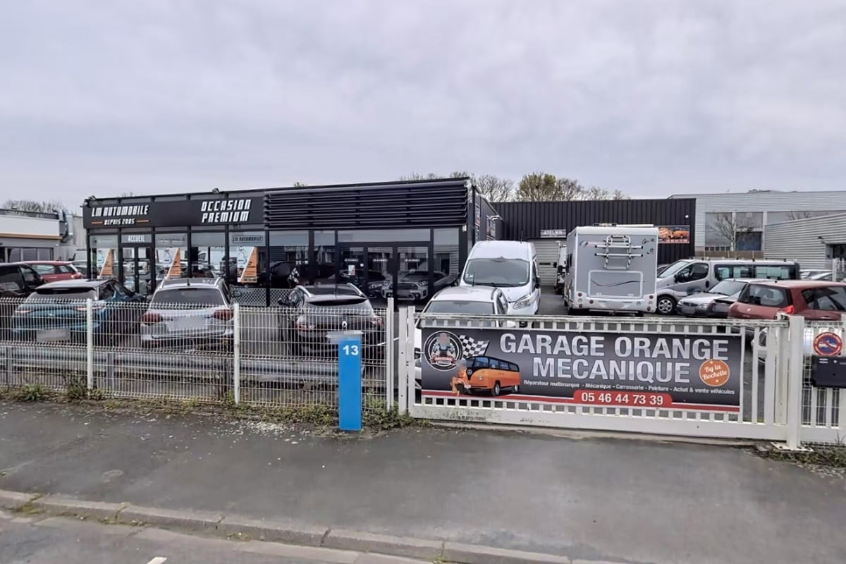 Quels services offre l'atelier rochelais?