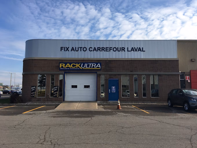 Does fix auto Carrefour Laval do bumper scratch repair?