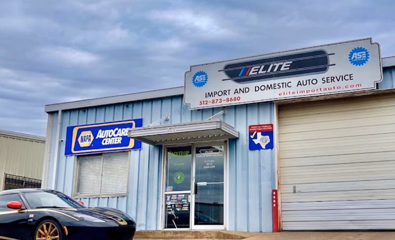Why should you choose a mechanic in Leander?
