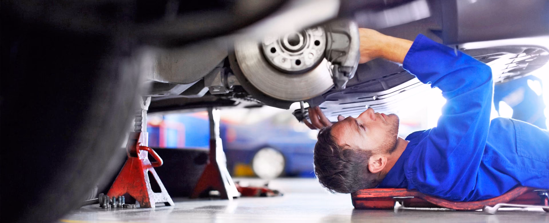 What are people saying about auto repair services in Lee's Summit?