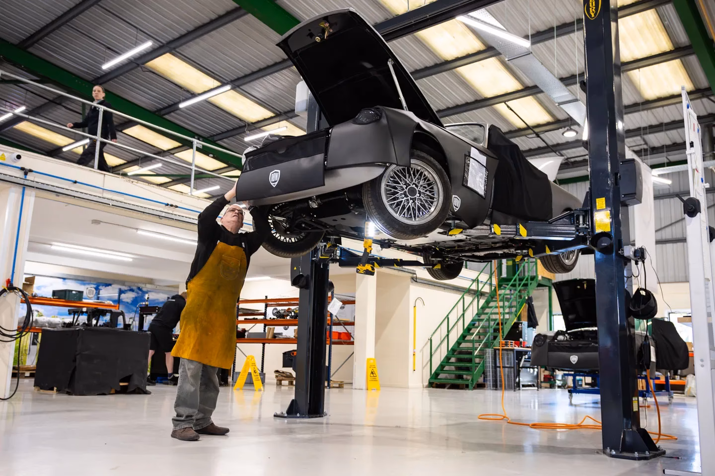 Where can I get a free car repair estimate in Lichfield?