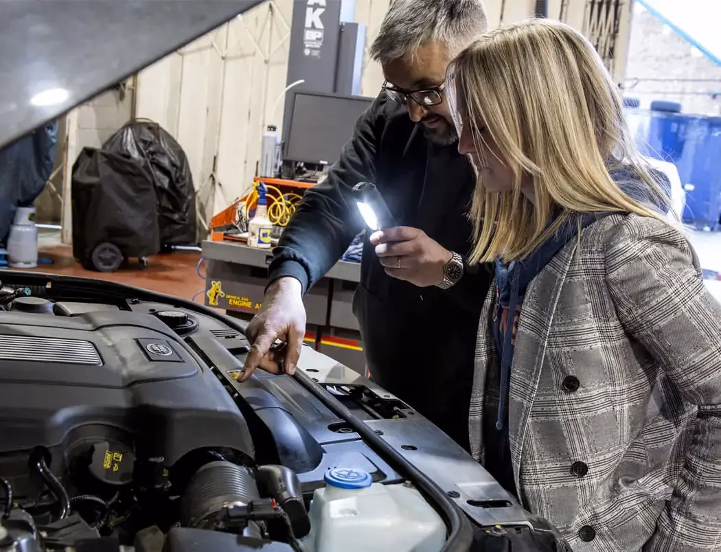 Where can I get car repairs in Long Eaton?