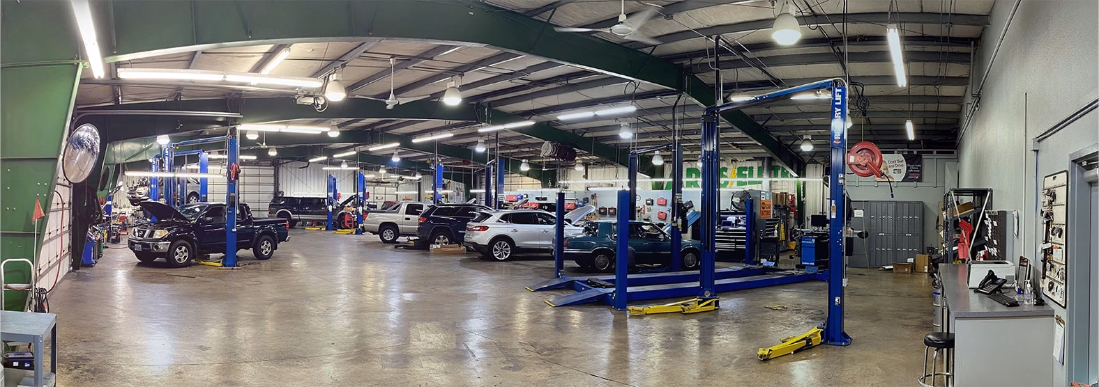 Where can I buy a used car in Longview?