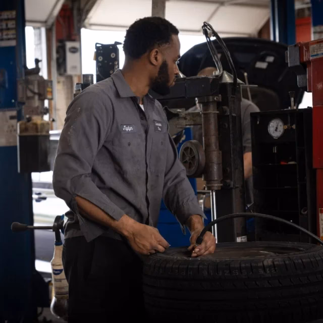 Where can I get my Toyota serviced in Macon?