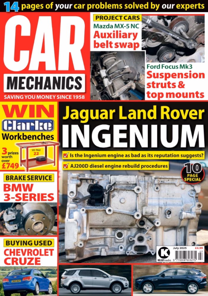What is car magazine?