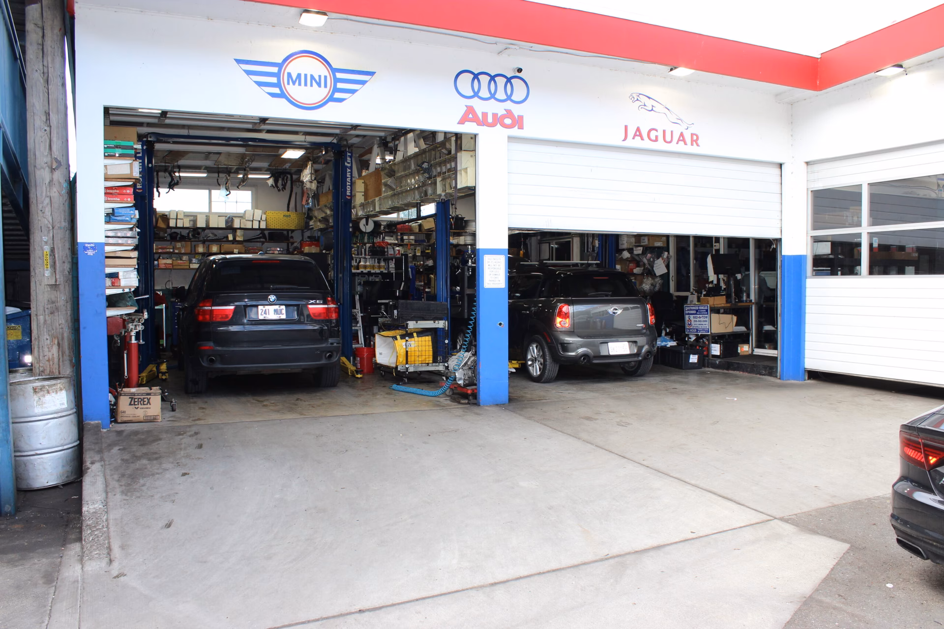Why should you choose Christian Brothers automotive Magnolia?