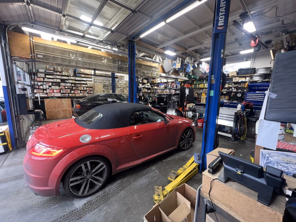 Why should you choose Christian Brothers automotive Magnolia?