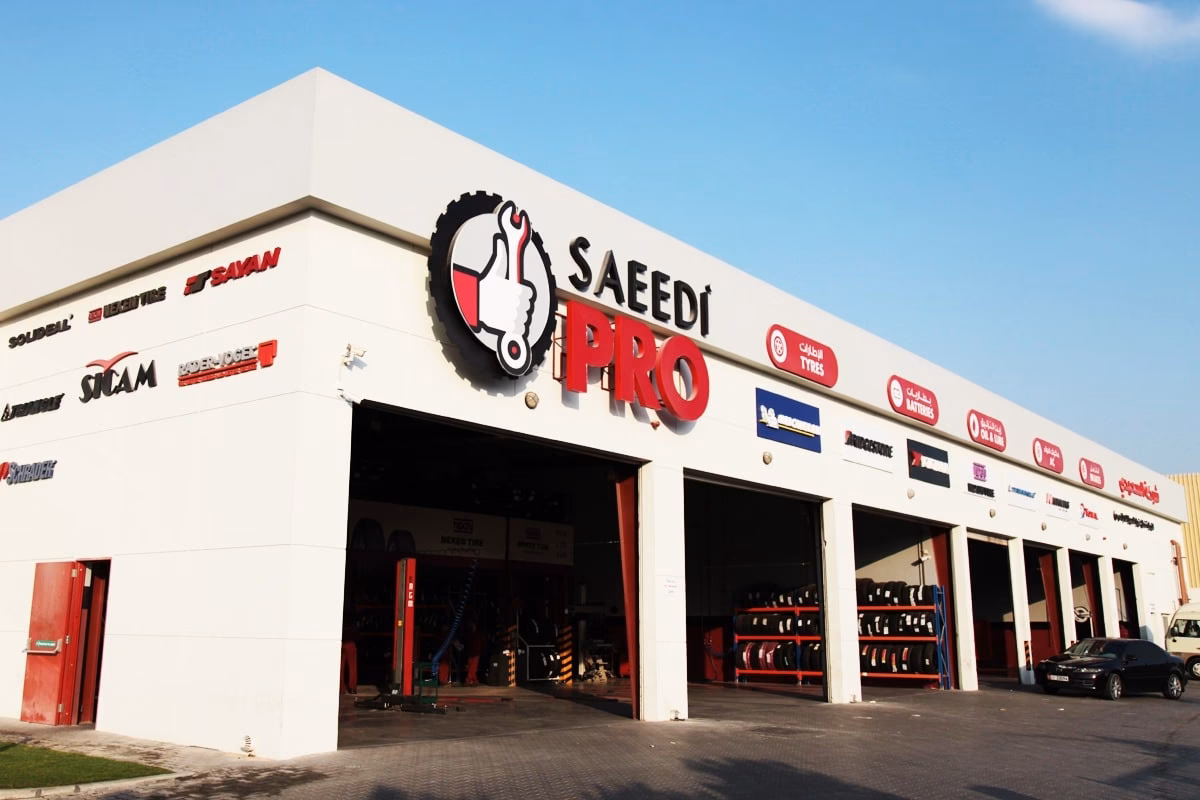 How many Autopro locations are there in the UAE?