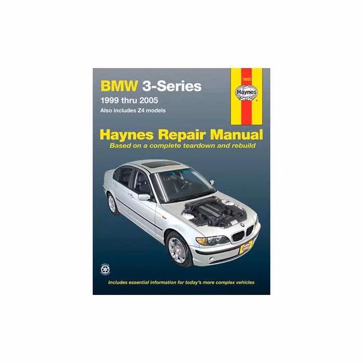 Can you repair a car yourself with Haynes' help?