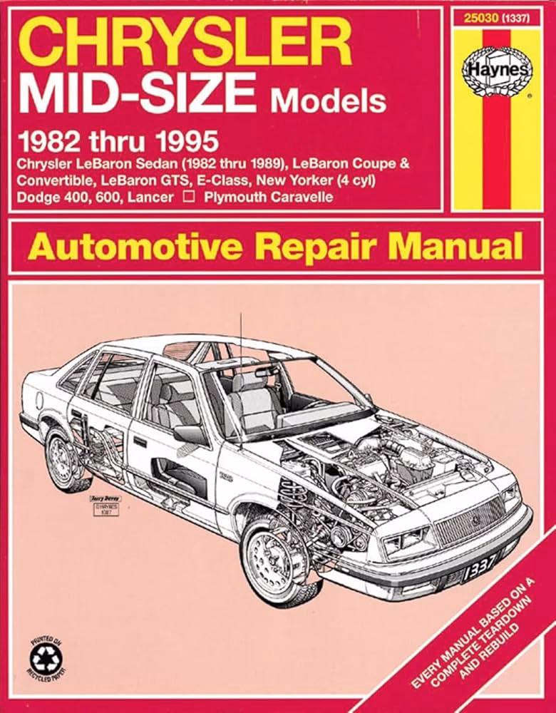 What is a Haynes Manual?