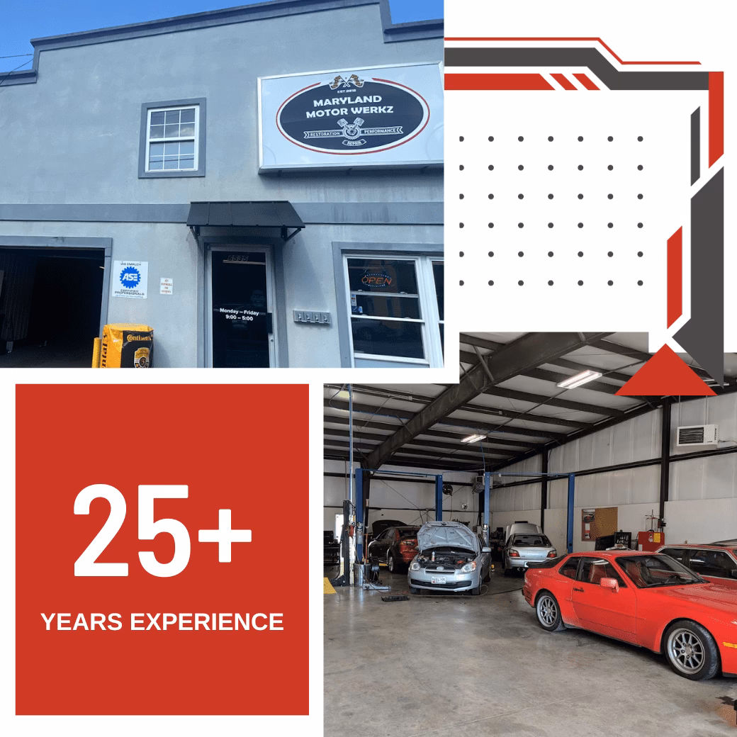 Who is Mr auto repair?