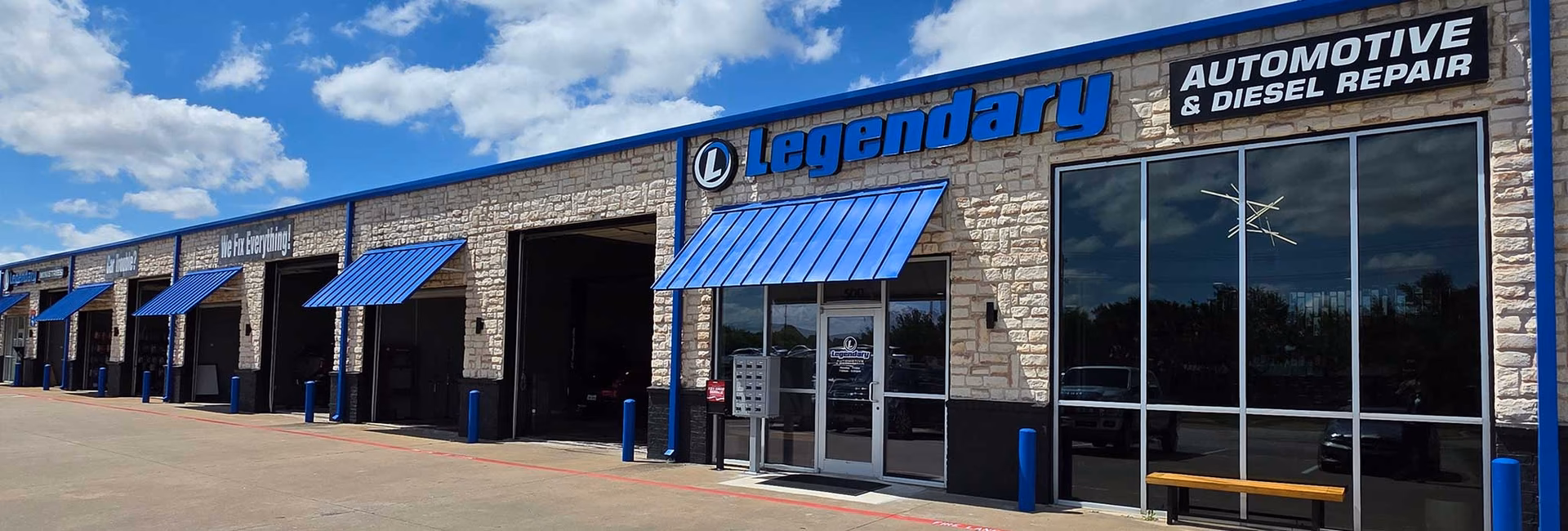 Why should you choose legendary automotive for your McKinney auto repair needs?