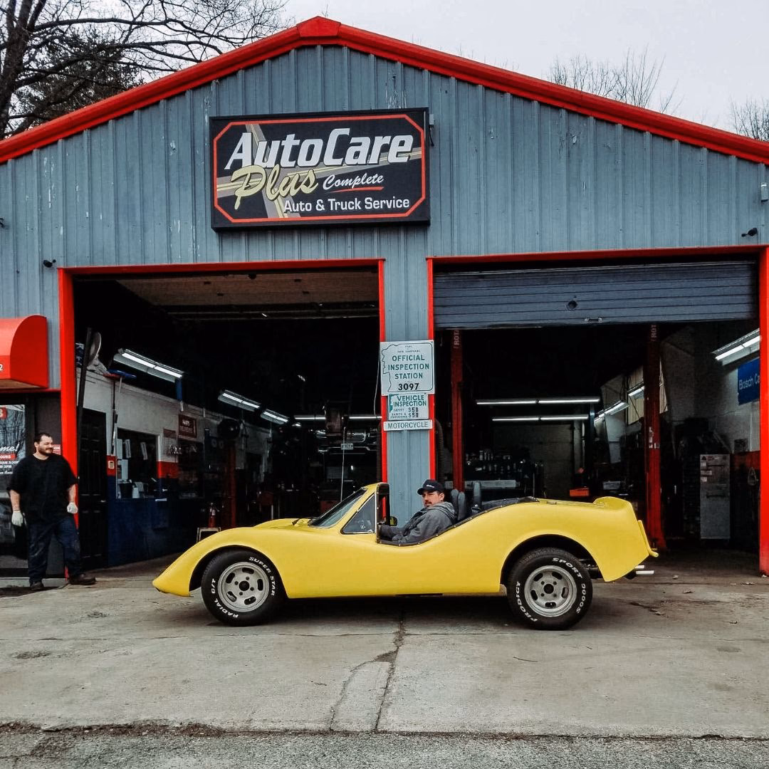 Does Auto Care Plus Merrimack have ASE Master Technicians?