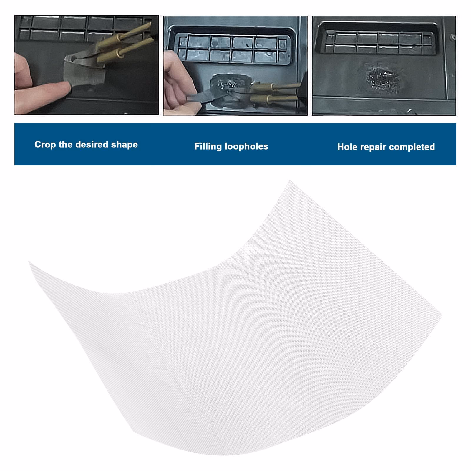 How are mesh vehicles made?