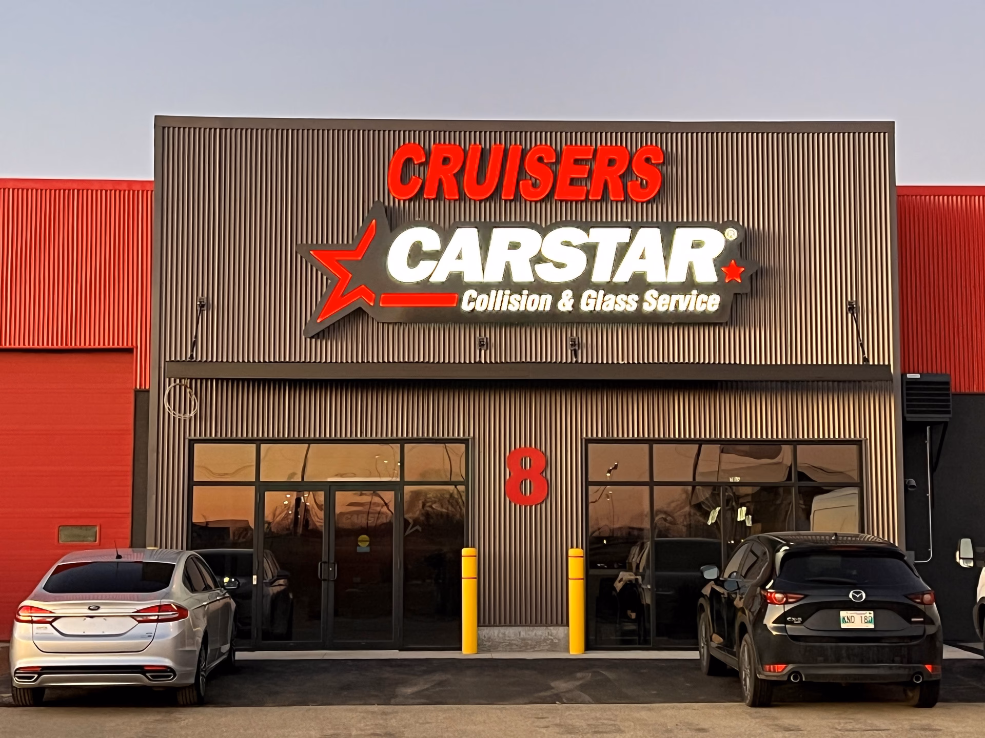 Who is Moose Jaw Tire & Auto Repair?