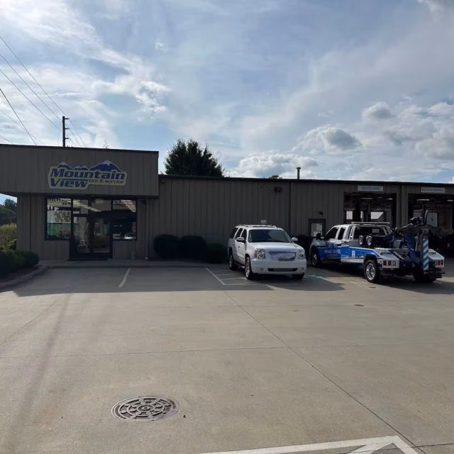 Is Almaden auto repair a good shop?