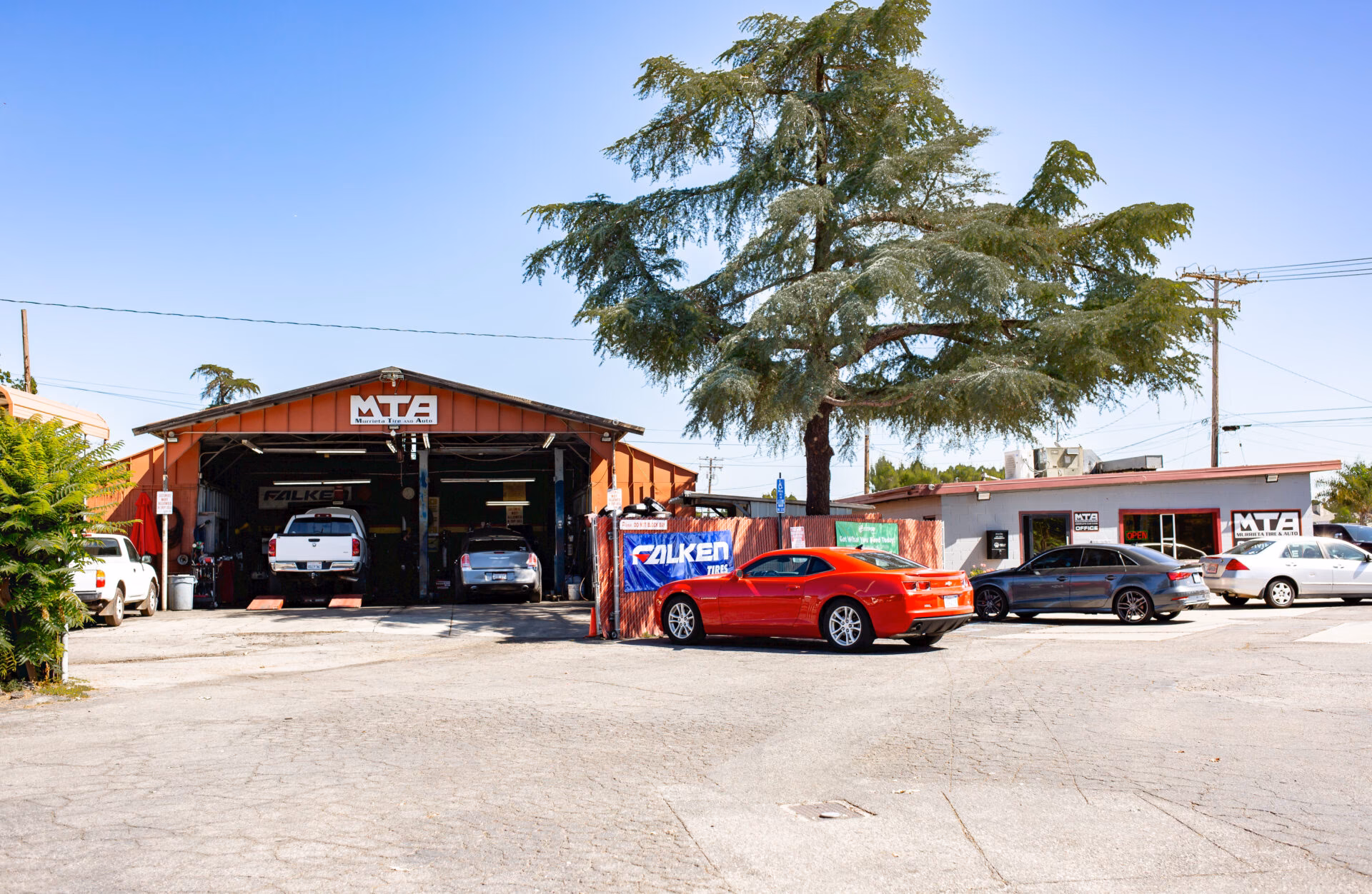 Who is Murrieta auto repair?