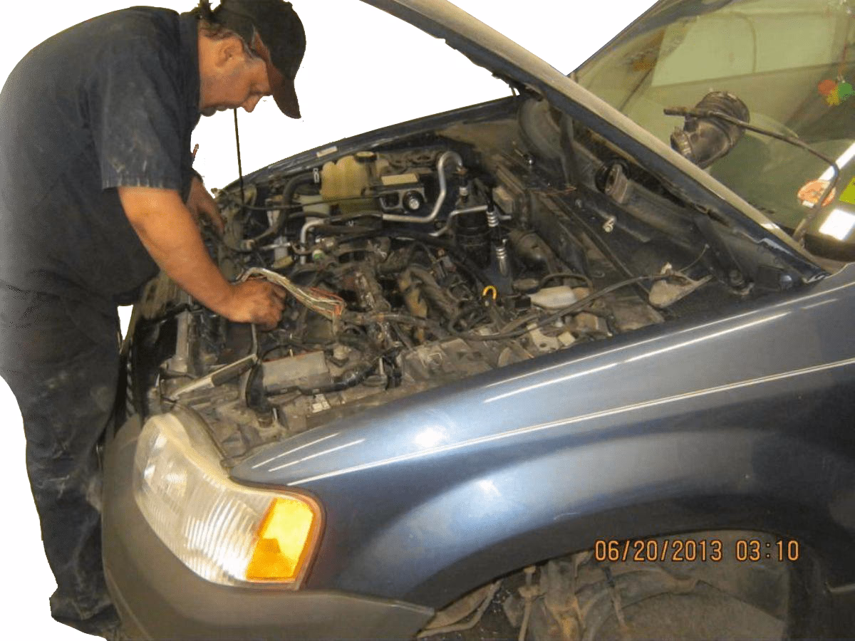 Who is all auto repair?