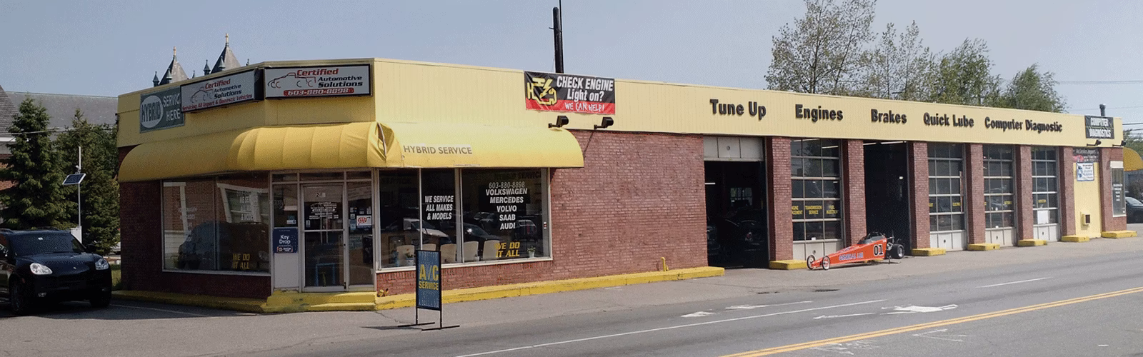 Where can I get brake fluid in Nashua NH?
