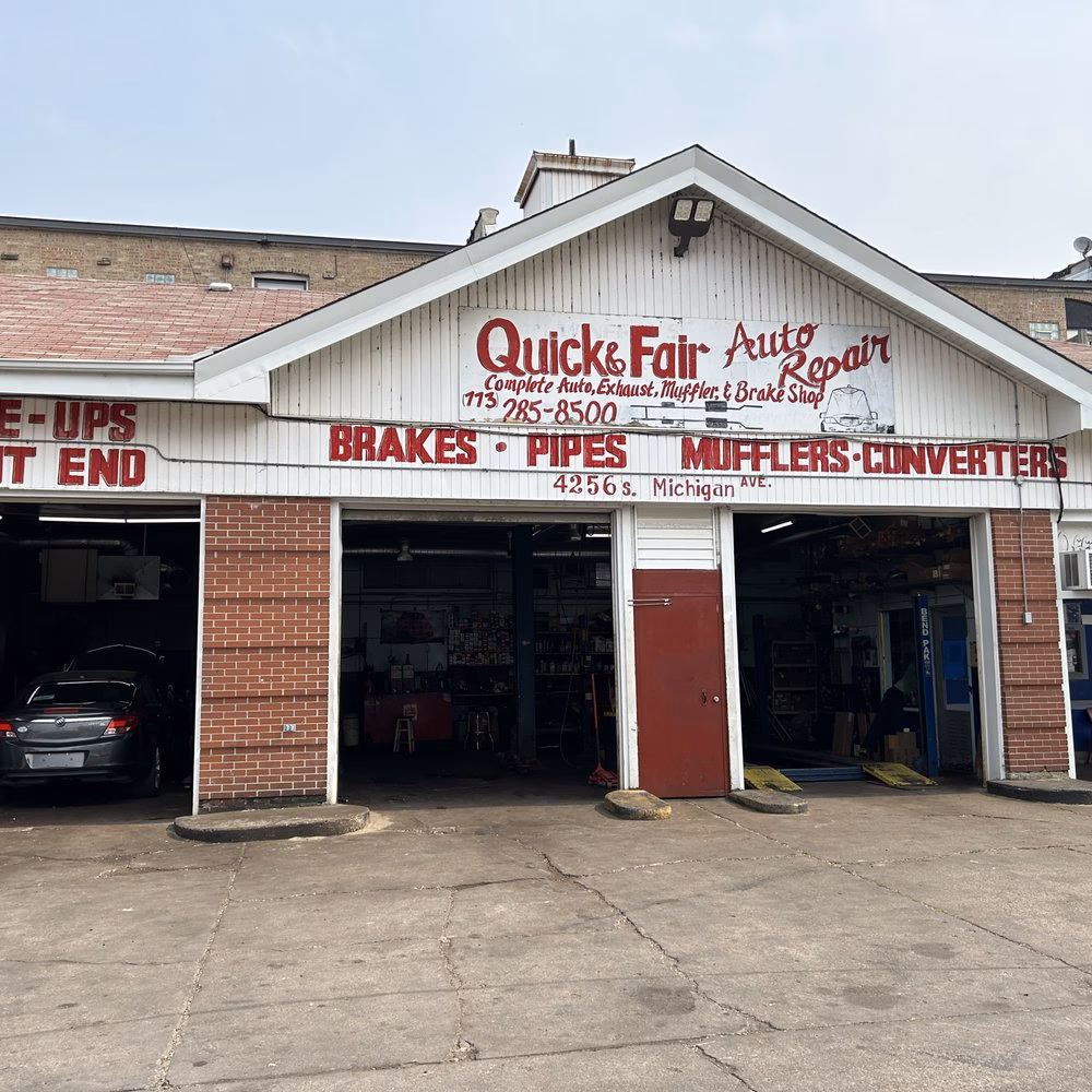 Who is carfix Auto Center & Body Shop?