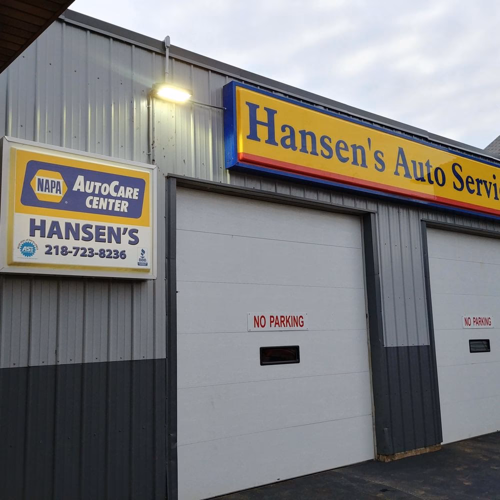 Does Johnson's auto repair of Duluth accept Carfax?