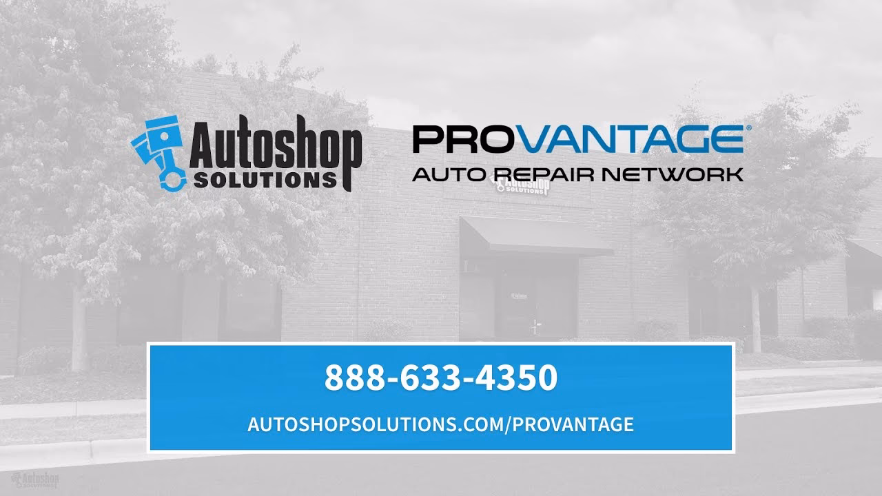 What is motor repair network?