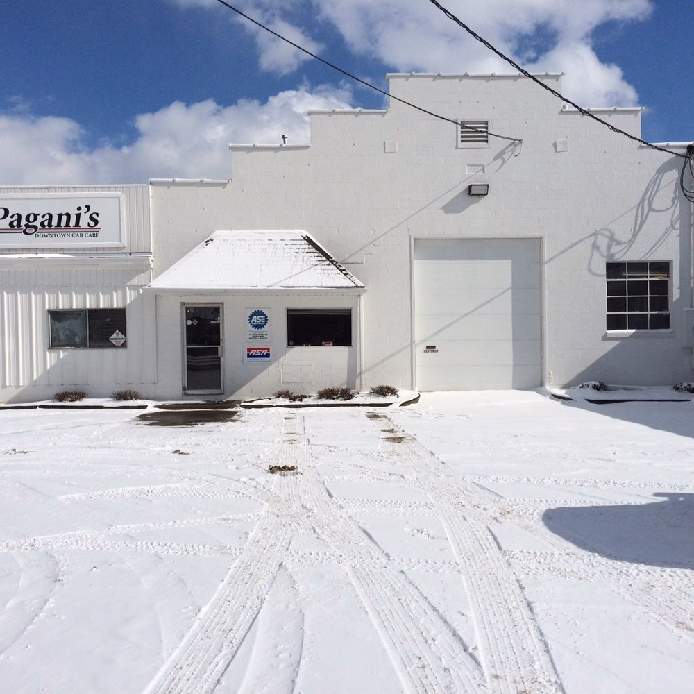 What is the best auto repair service in Newark Oh?