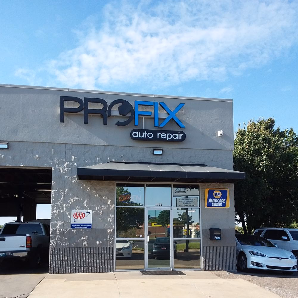 Where can I find the best car repair services in Oklahoma?
