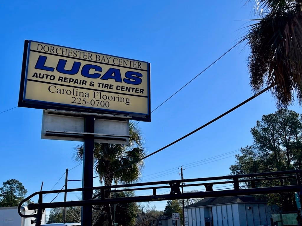 Who is North Charleston auto mechanics?