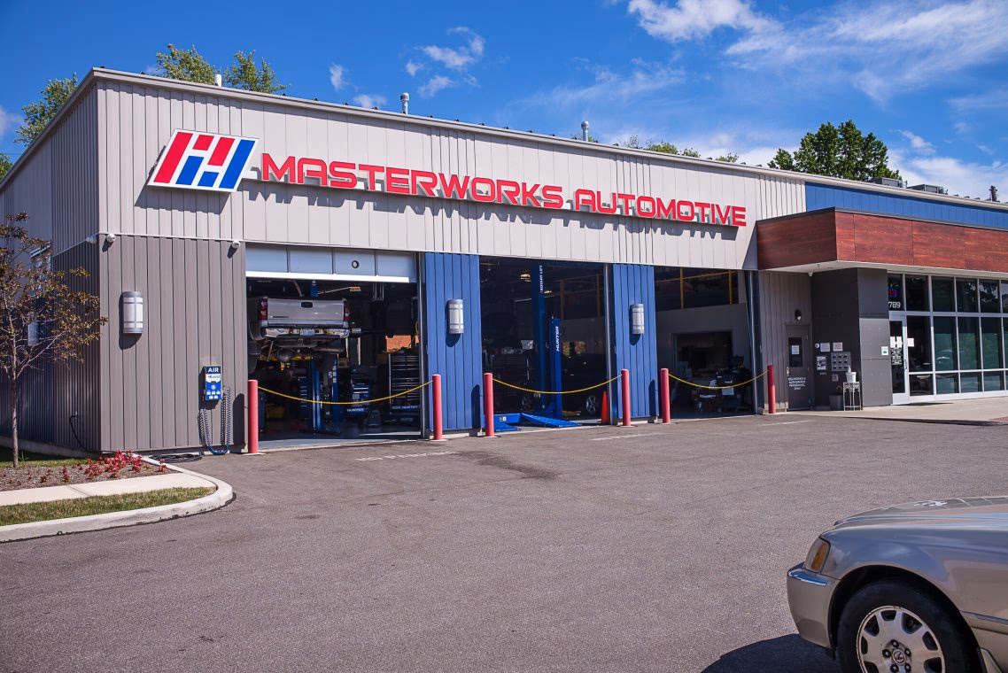 Who is Bob's automotive?