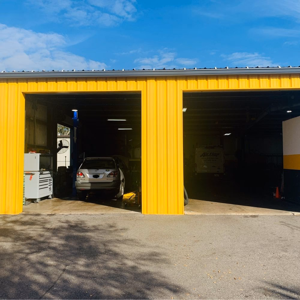 Who is Sunrise automotive service?