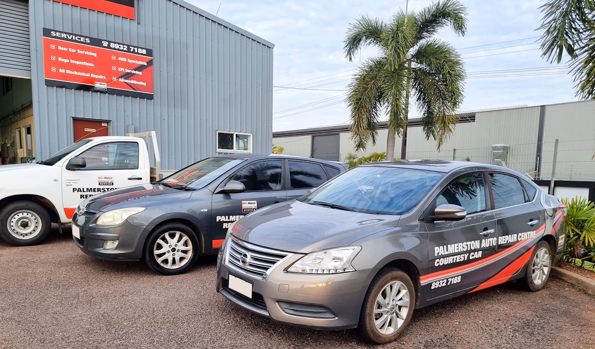 Why should you choose a local mechanic in Palmerston?