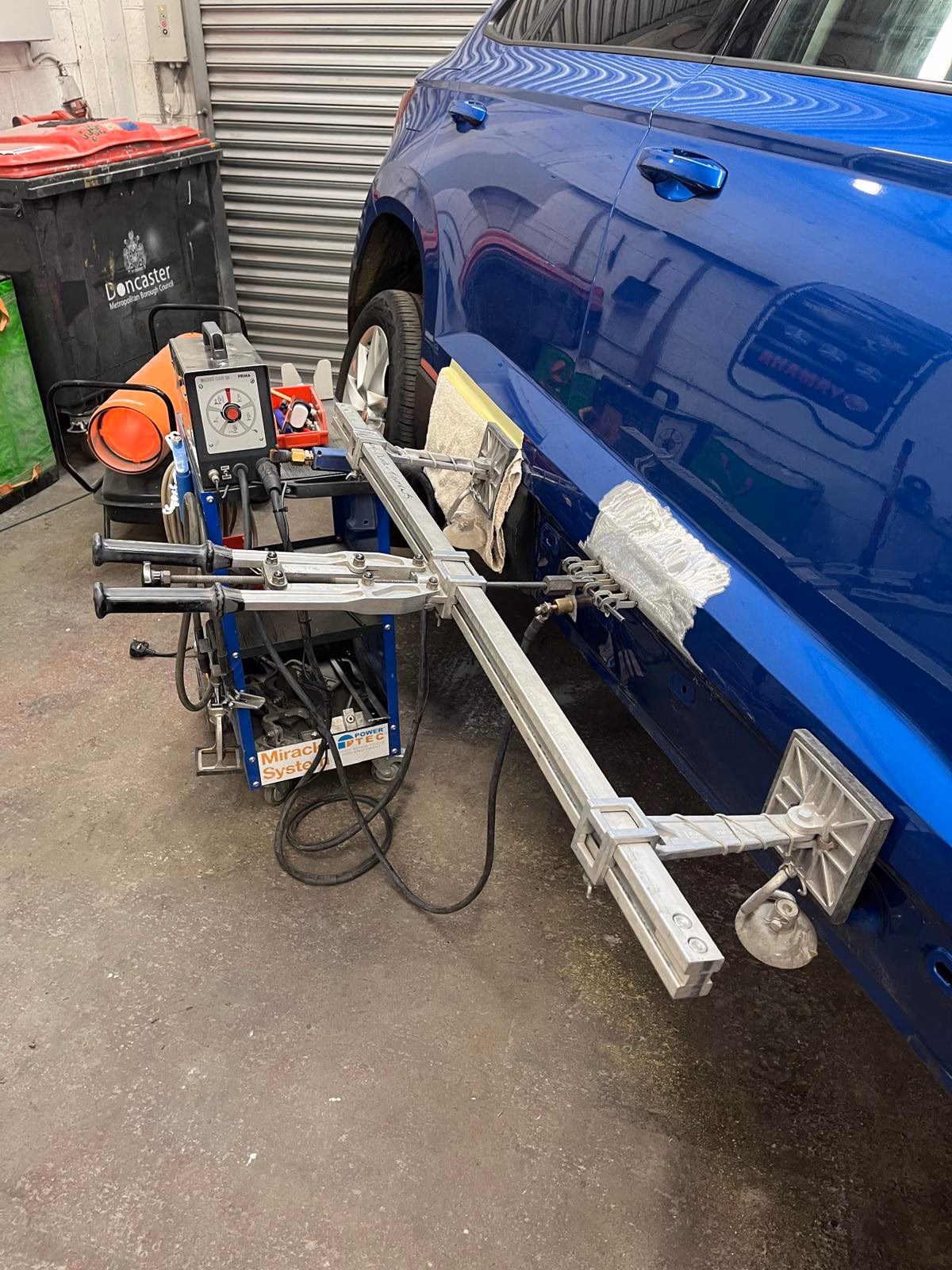 What services does a car repair company offer?