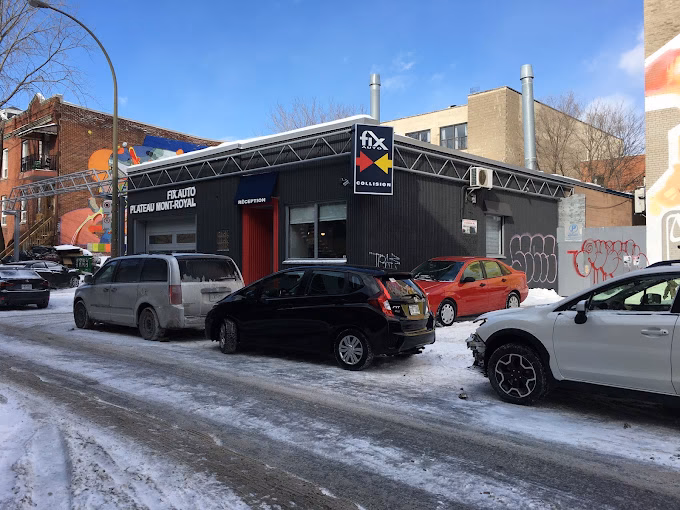 What is Royal parking?