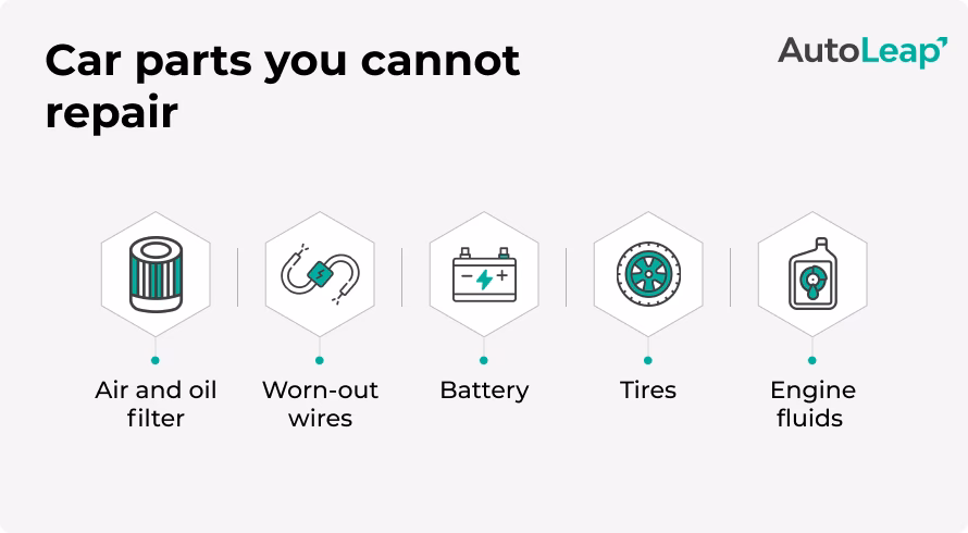 Are 'excessive delays' causing a shortage of key parts?