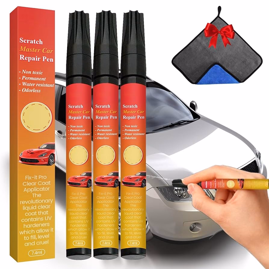 How can I get a pen repaired?