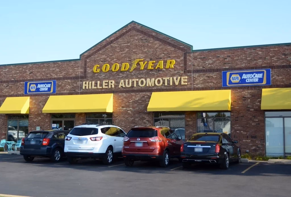 Where can I buy a new car in Peoria?